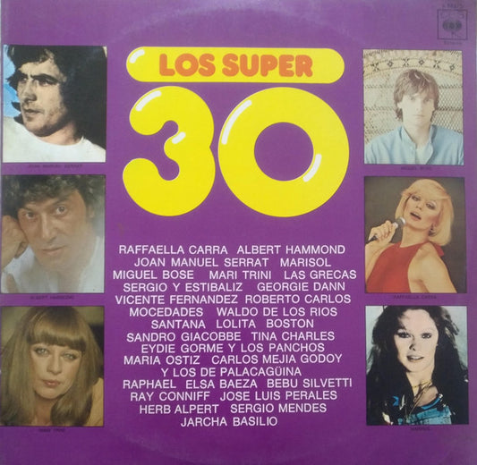 Los Super 30