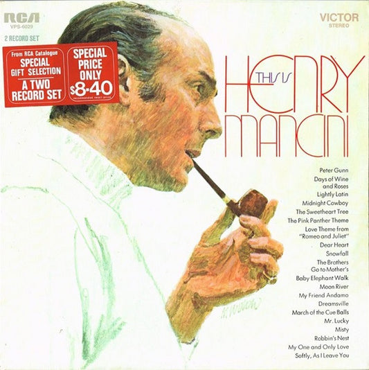 This Is Henry Mancini