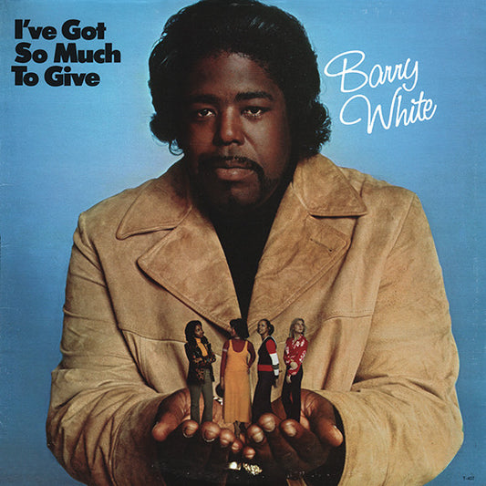 I´Ve Got so Much to Give