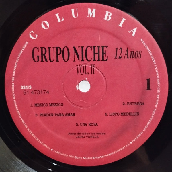 12 Años