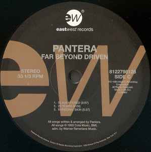 Far Beyond Driven