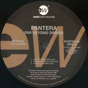 Far Beyond Driven