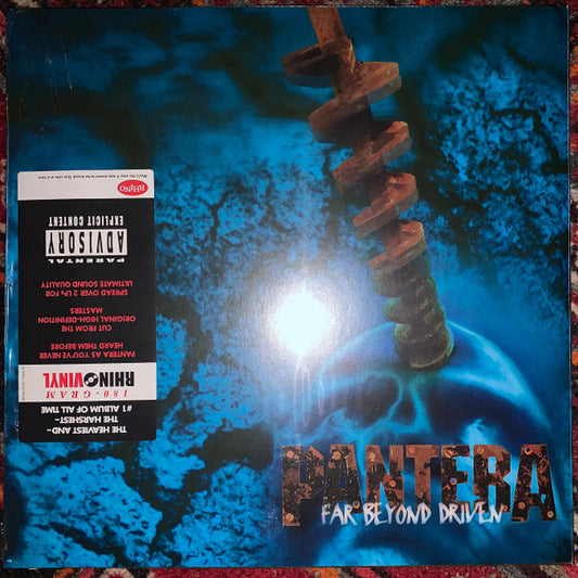 Far Beyond Driven