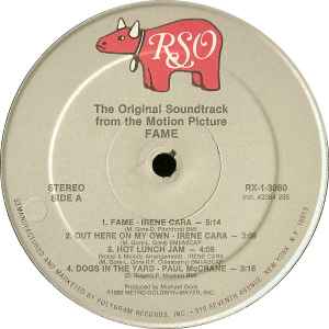 The Original sound track
