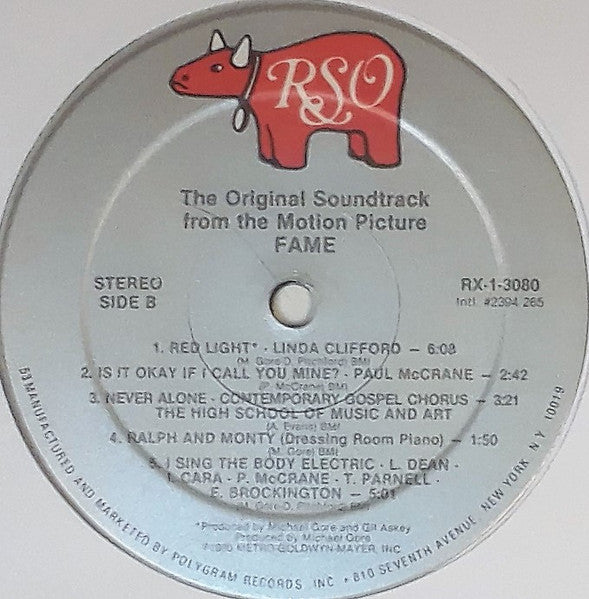 The Original sound track