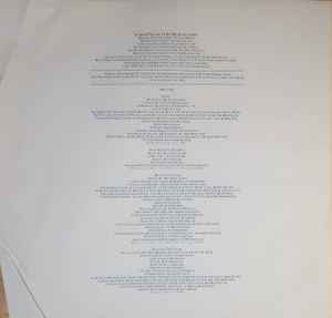 The Original sound track