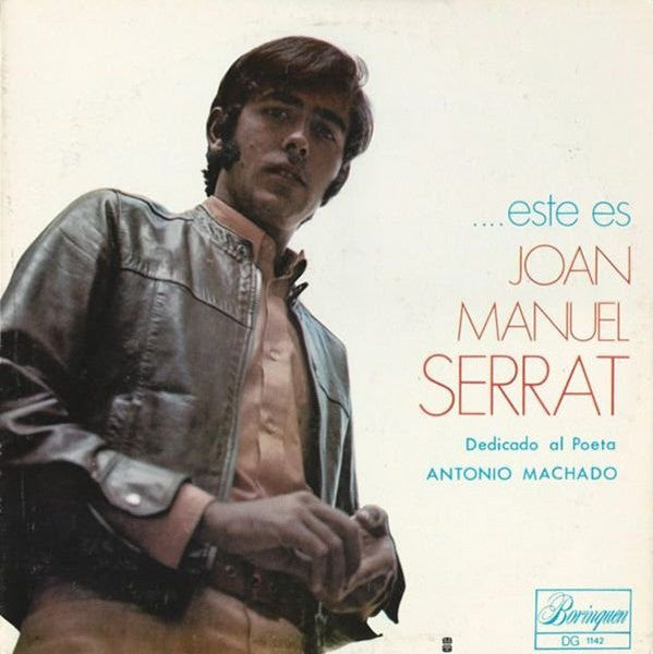 Este es Joan Manuel