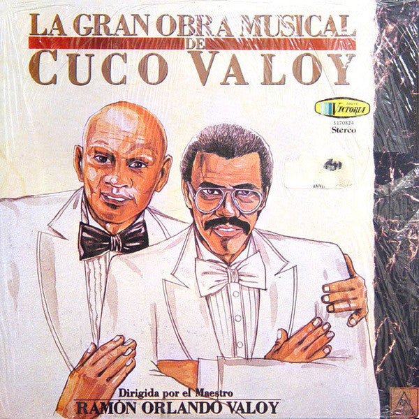 La Gran obra musical de Cuco Valoy