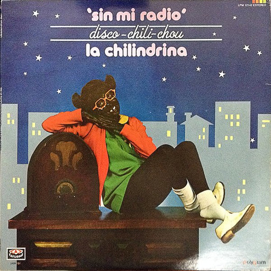 La chilindrina
