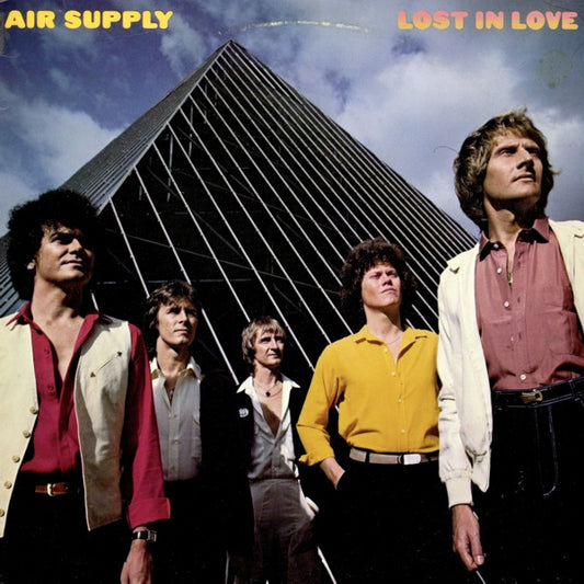 Lost In Love