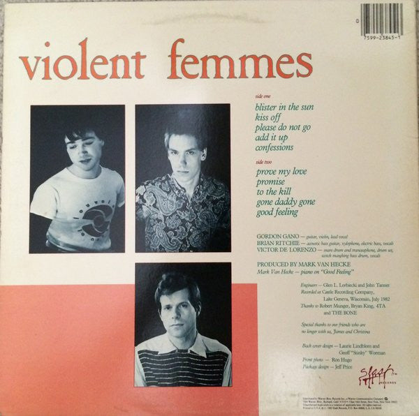 Violet Femmes