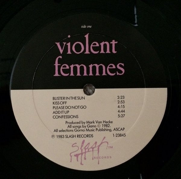 Violet Femmes