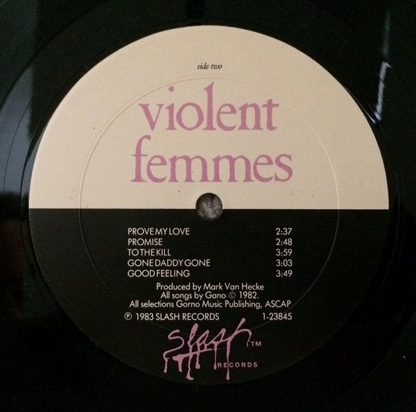 Violet Femmes