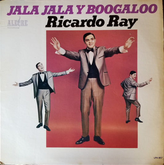Jala jala y boogaloo