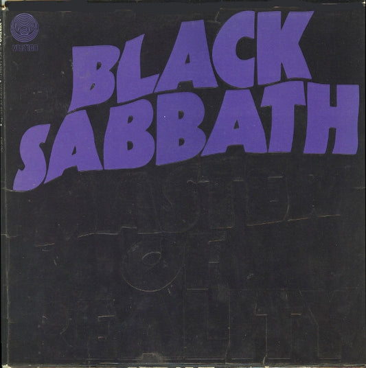 Master Of Reality