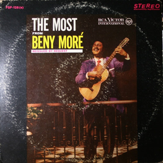 The Most From Beny Moré