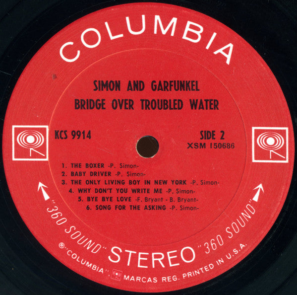 Bridge over troubled water