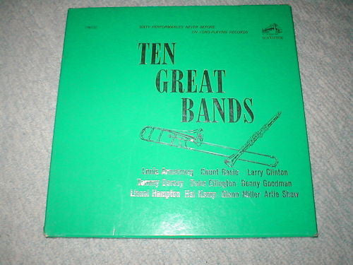 Ten Great Bands