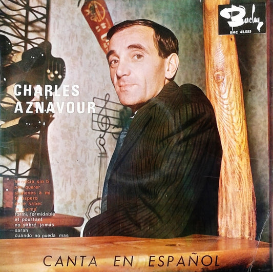 Canta en español
