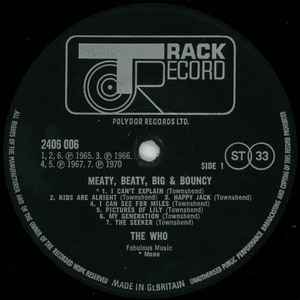 Meaty Beaty Big And Bouncy