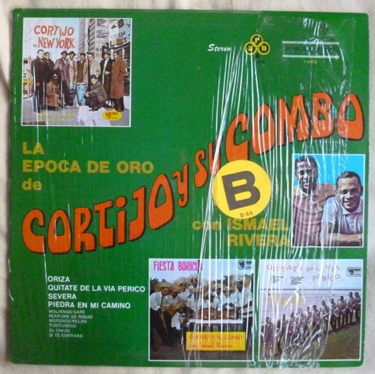 Ismael Rivera epoca de oro