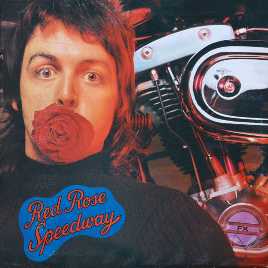 Red Rose Speedway