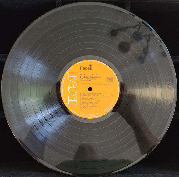 Erskine Hawkins and his Orchestra