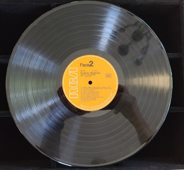 Erskine Hawkins and his Orchestra
