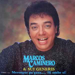 Merengue Pa'goza… Si Ombe si!