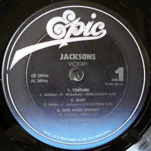 Jacksons Victory