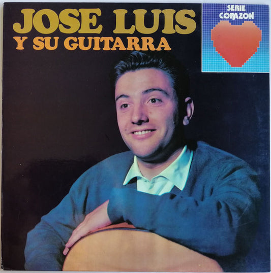 Jose Luis y su guitarra