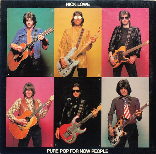 Pure Pop For Now People