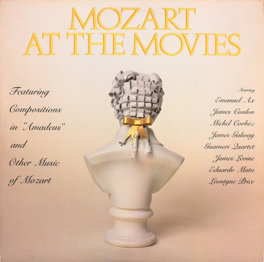 Mozart At The Movies