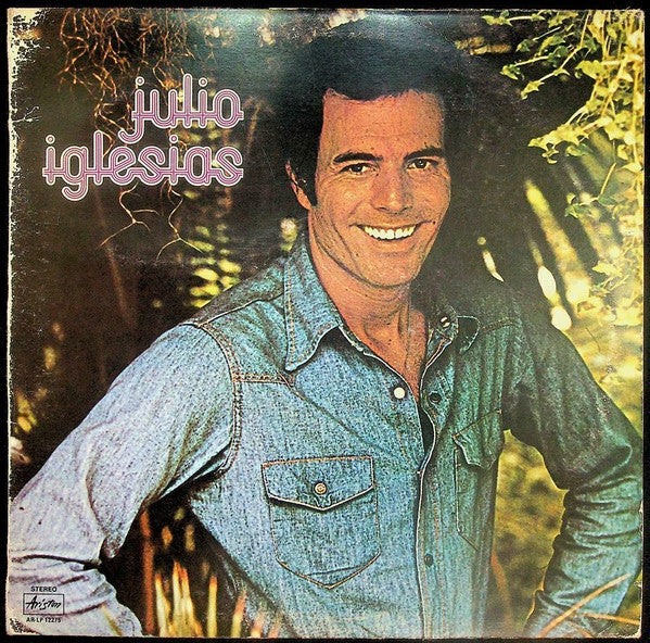 Julio Iglesias