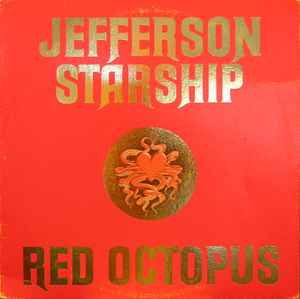 Red Octopus