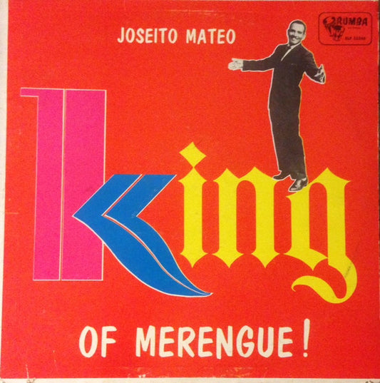 king of Merengue