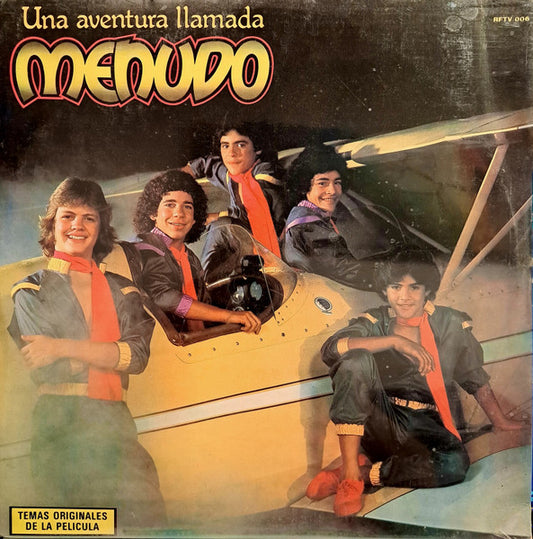Una Aventura Llamada Menudo