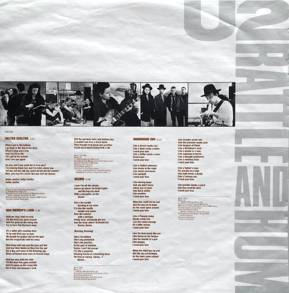 Rattle and Hum