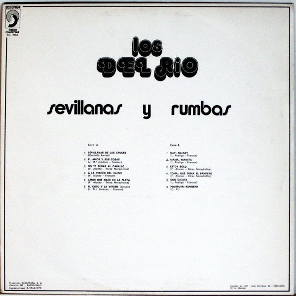 Rumbas sevillanas