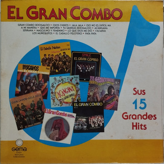 Sus 15 Grandes Exitos