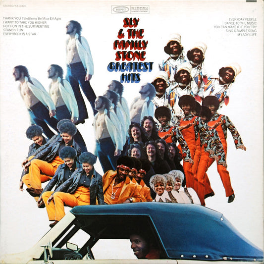 Stone Greatest Hits