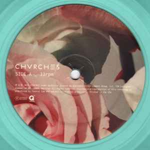 Chvrches ‎– Every Open Eye