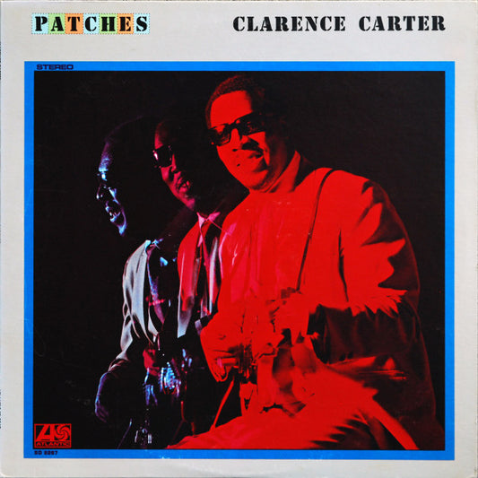 Clarence Carter