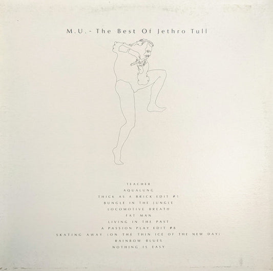 The best of Jethro Tull