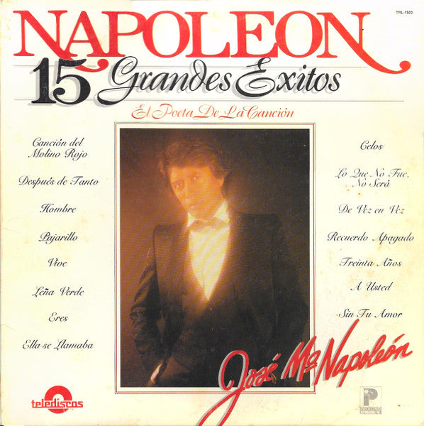 15 grandes exitos
