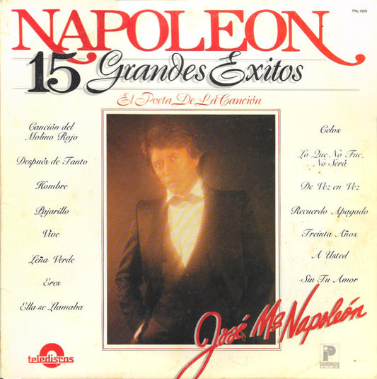 15 grandes exitos