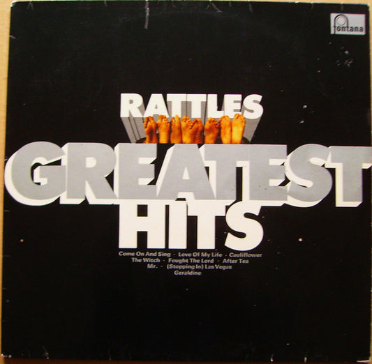 The Rattles Greatest Hits