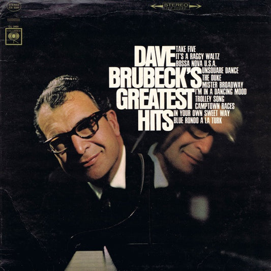 Dave Brubecks Greatest Hits