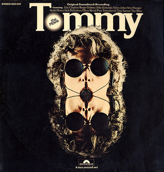 Tommy The Movie Original Soundtrack Recording