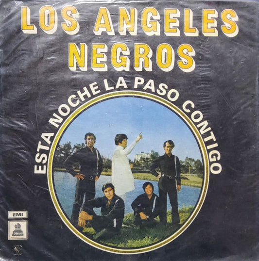 Esta Noche La Paso
